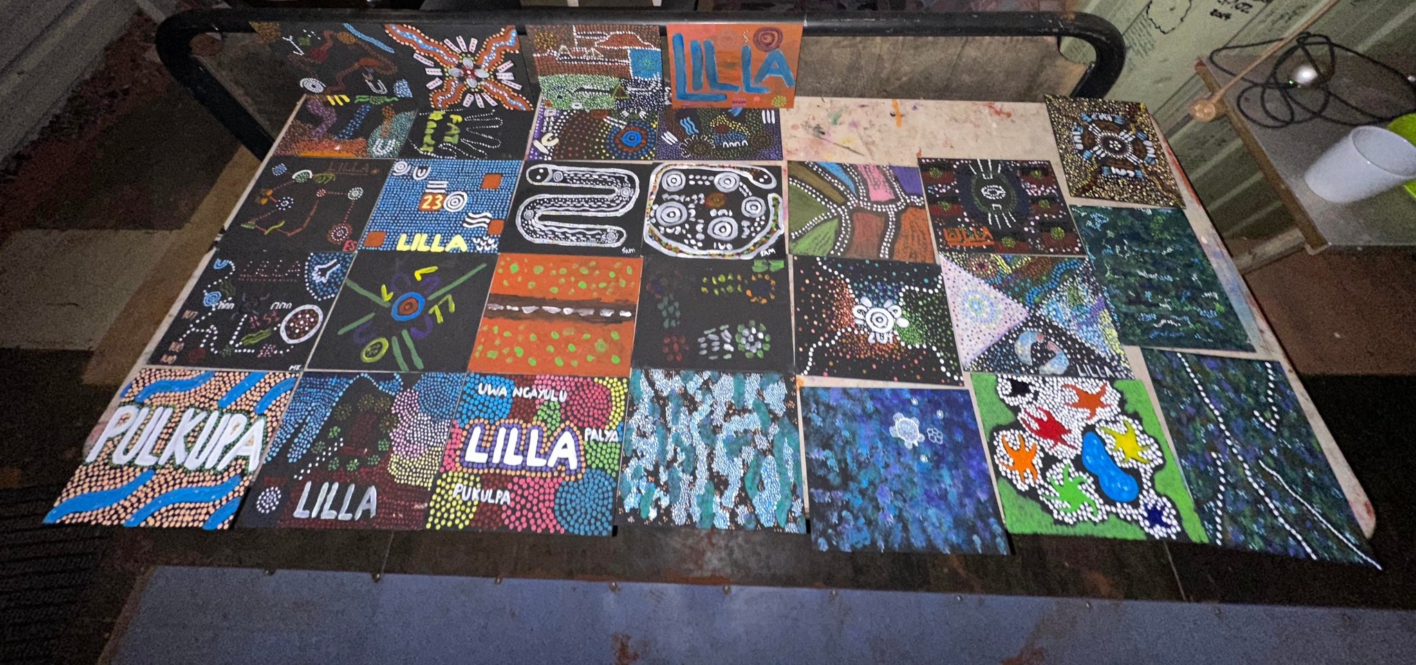 The Lilla Foundation