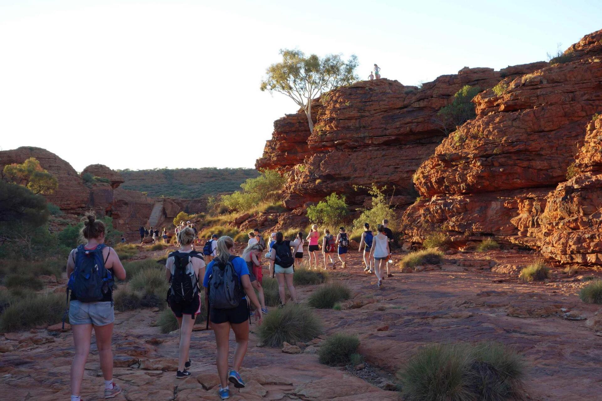 Watarrka Kings Canyon